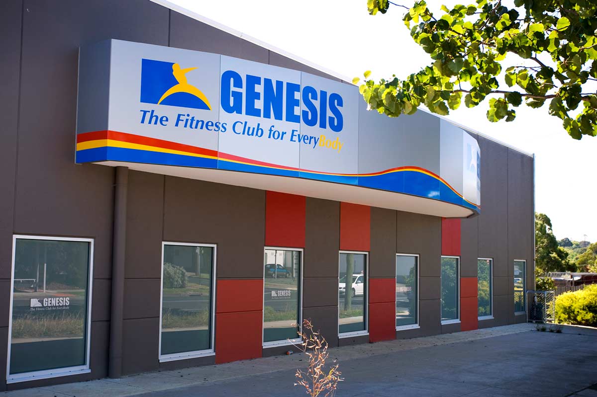 Genesis Fitness Club, Box Hill