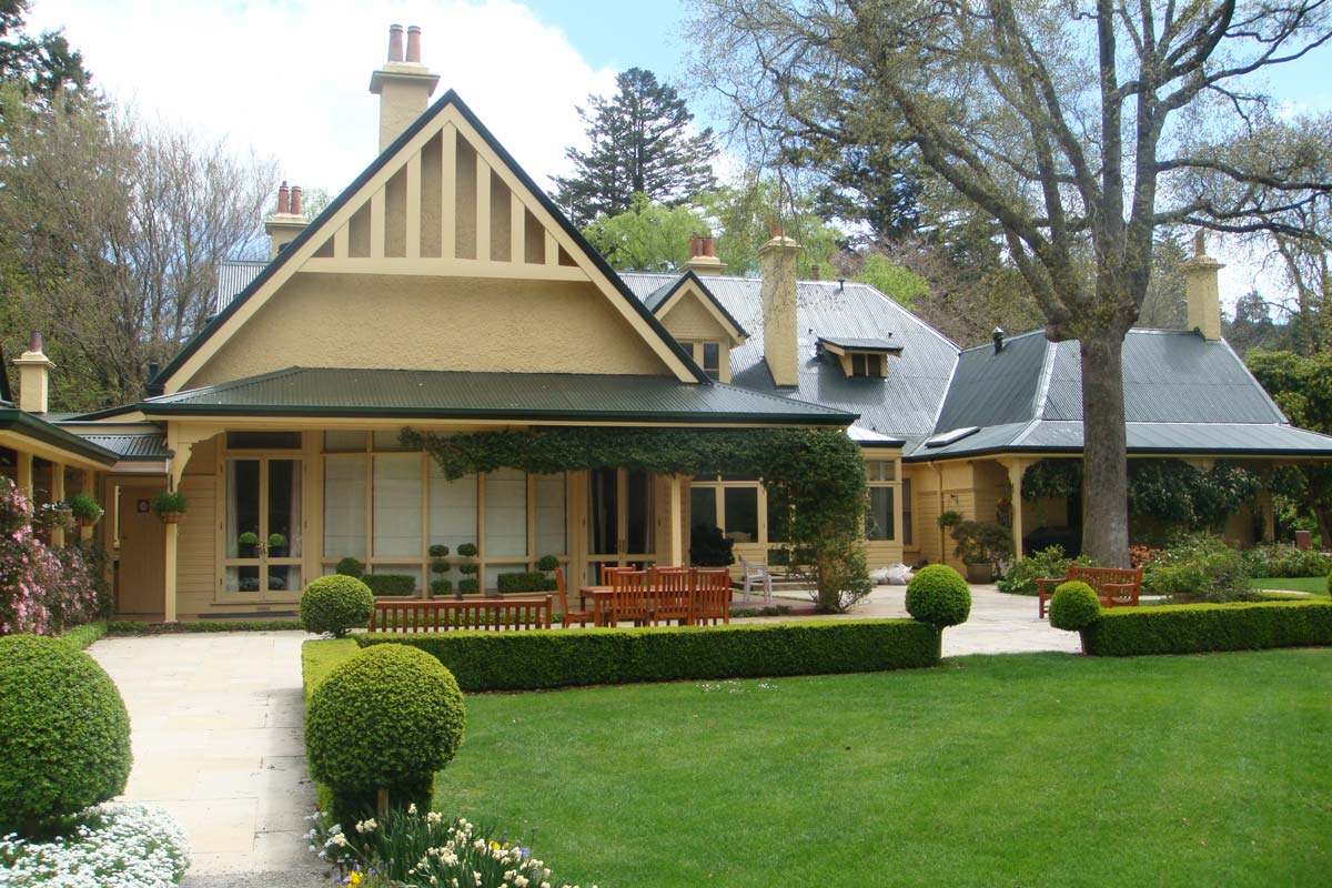 Garden, Sefton, Mt Macedon